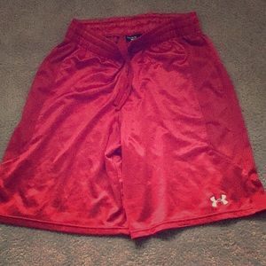 Under Armour Basketball Shorts
